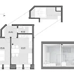 Lysá Hora Apartamento