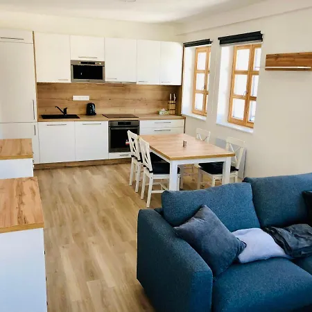Apartment Lysa Hora