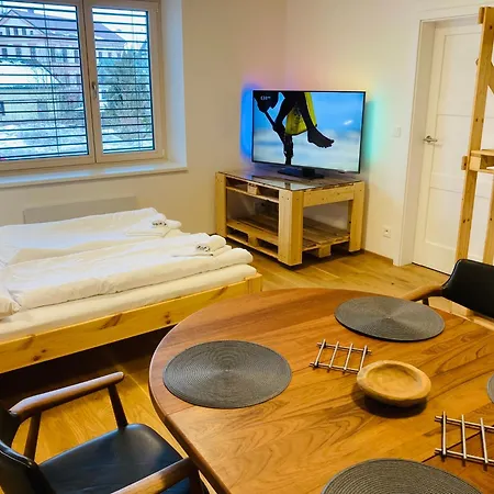 Lysa Hora Apartment