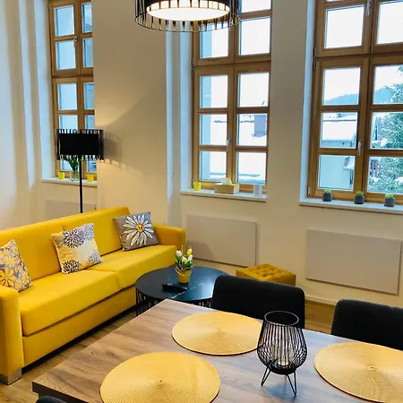 Apartament Lysa Hora