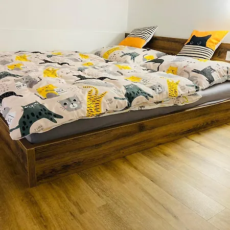 Lysa Hora Apartment Rokytnice nad Jizerou