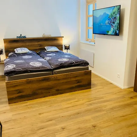 Lysa Hora Apartment
