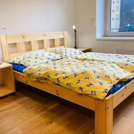 Apartment Lysa Hora *