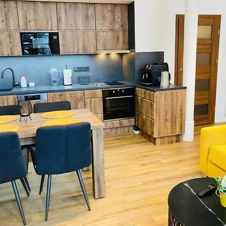 Appartement Lysa Hora *