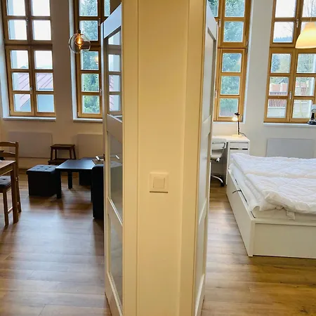 Apartment Lysa Hora *