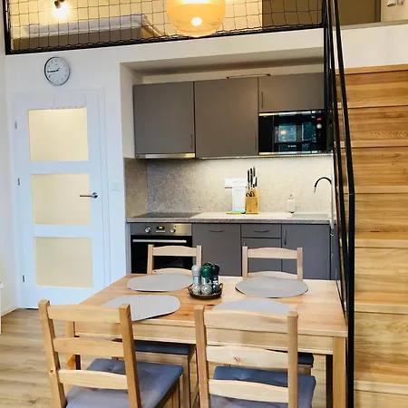 Apartment Lysa Hora *