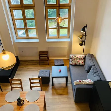 Lysa Hora Apartment *