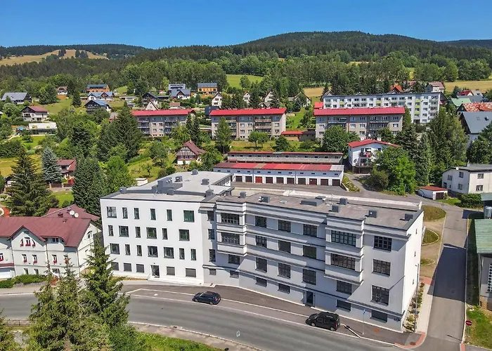 Lägenhet Lysa Hora *