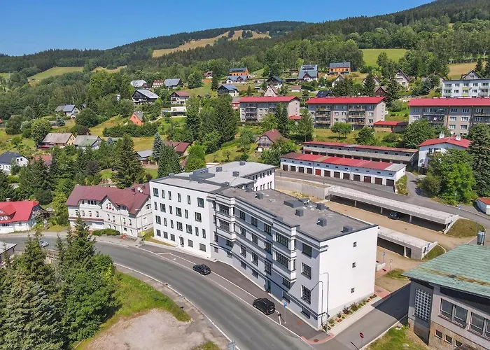 Lysá Hora Rokytnice nad Jizerou