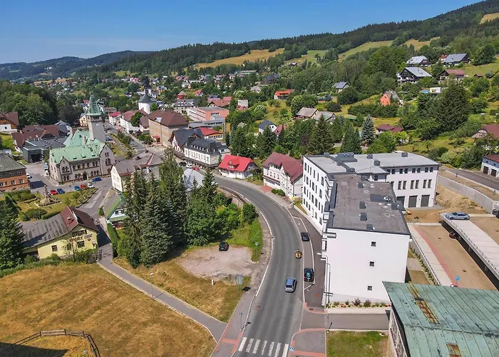 Lysá Hora Rokytnice nad Jizerou