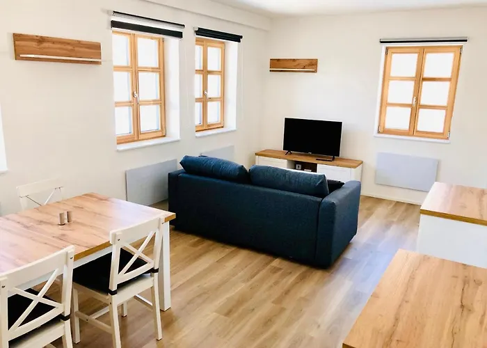 Lysá Hora Apartmán *