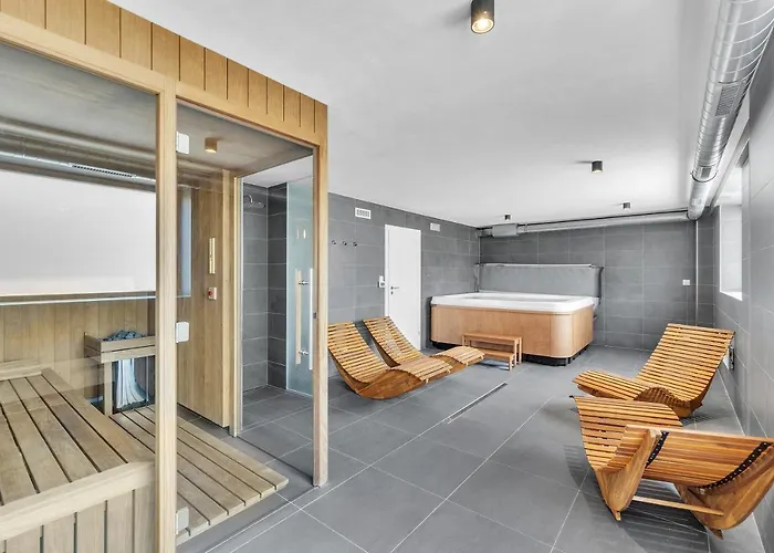 Lysa Hora Lägenhet Rokytnice nad Jizerou