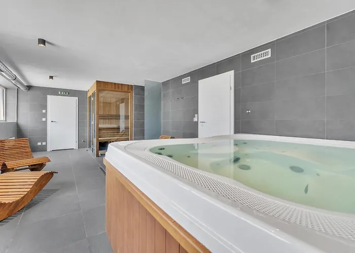 Lägenhet Lysa Hora *