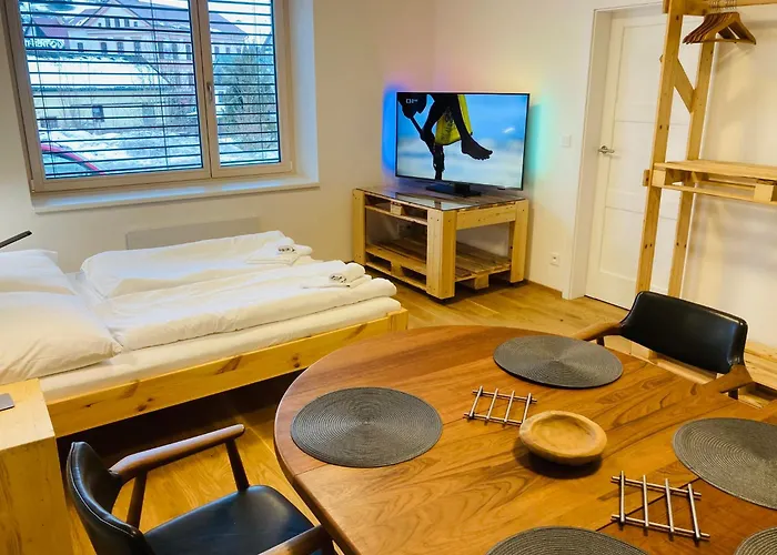 Lysá Hora Apartmán