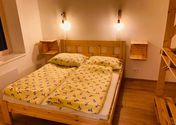 Lysa Hora Lägenhet Rokytnice nad Jizerou