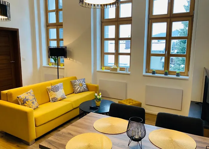 Apartmán Lysá Hora