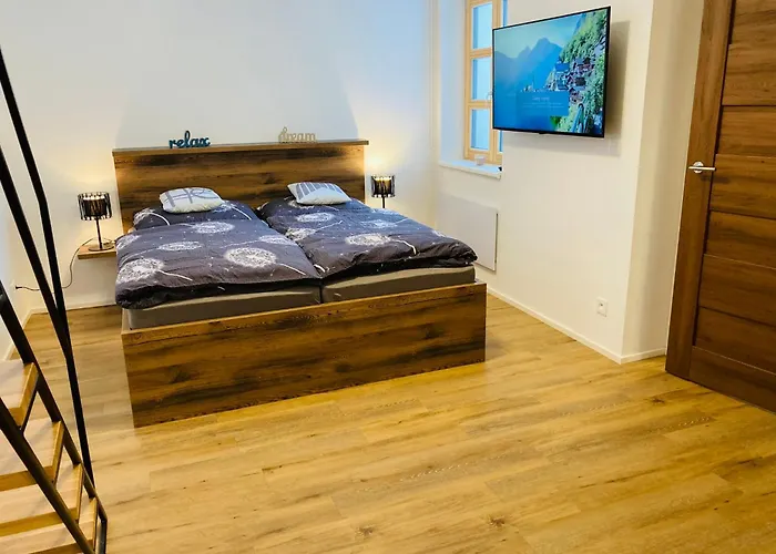 Lysá Hora Apartmán