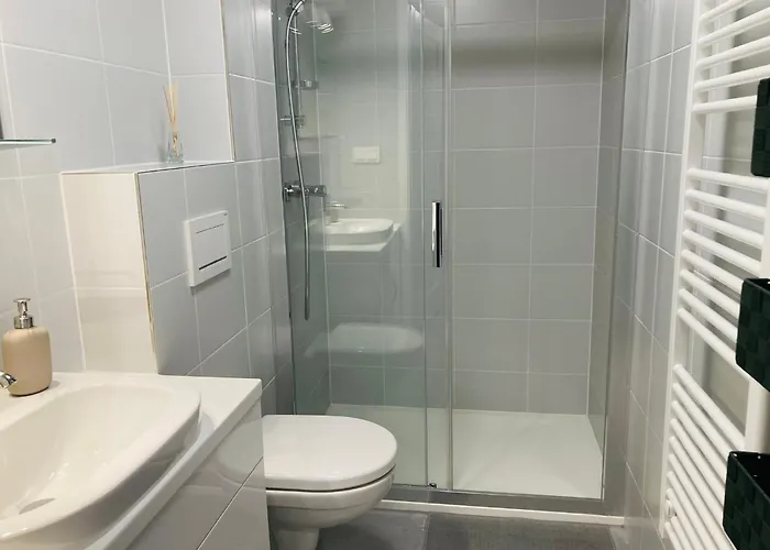 Apartmán Lysá Hora