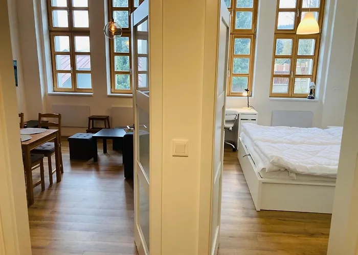 Lägenhet Lysa Hora *