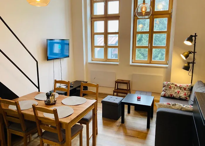 Lysa Hora Lägenhet Rokytnice nad Jizerou