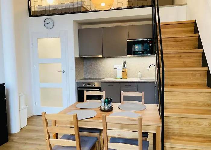 Lägenhet Lysa Hora *